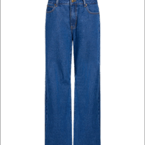 Womens Straight Jeans
